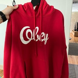 Obey Hoodie